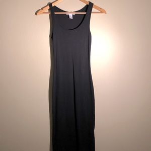 Maxi dress, lightly worn, size s
